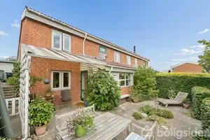 Rækkehus på Udgårdstoften 26, 8600 Silkeborg