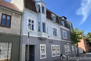 Ejerlejlighed på Halsskovvej 7, st., 4220 Korsør