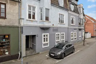 Ejerlejlighed på Halsskovvej 7, 4220 Korsør
