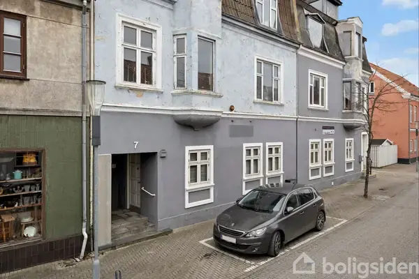Ejerlejlighed på Halsskovvej 7, st., 4220 Korsør