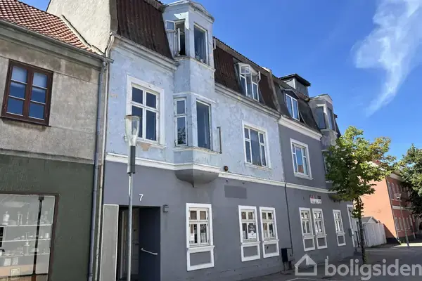 Ejerlejlighed på Halsskovvej 7, st., 4220 Korsør