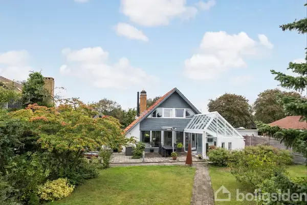 Villa på Rybakkevej 21, 2791 Dragør