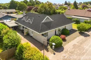 Villa på Klavervej 5, 4200 Slagelse