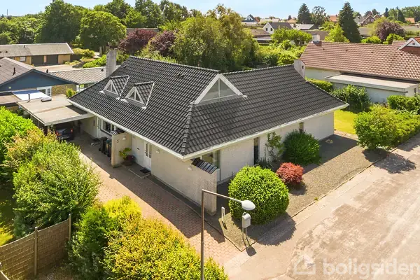 Villa på Klavervej 5, 4200 Slagelse