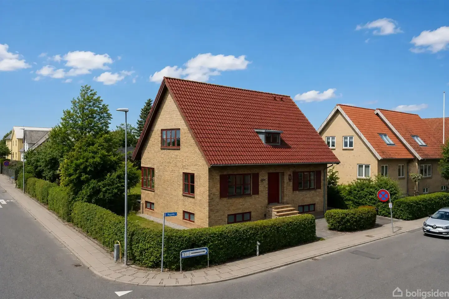 Villa på Nygade 10, 9690 Fjerritslev