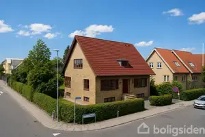 Villa på Nygade 10, 9690 Fjerritslev