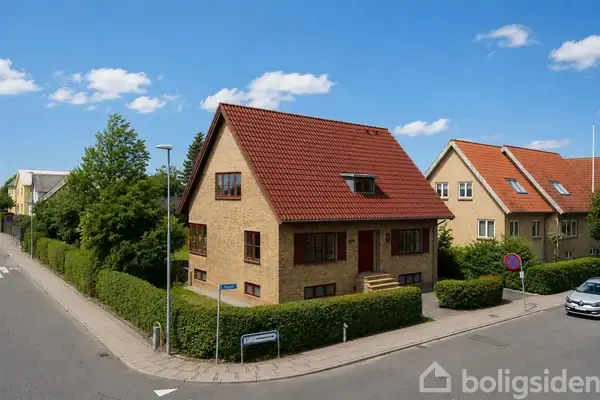 Villa på Nygade 10, 9690 Fjerritslev