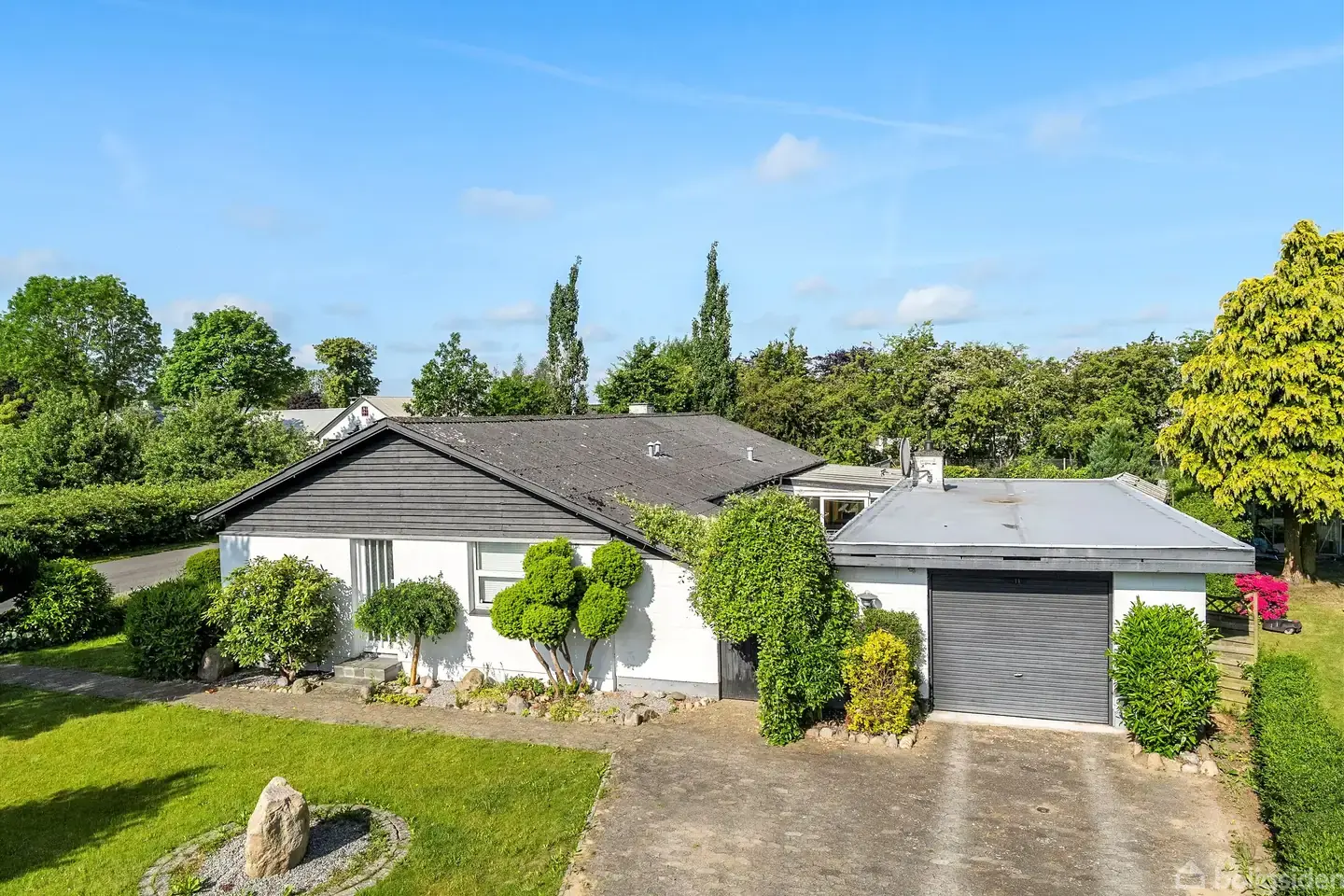 Villa på Nymarksvej 4, 6500 Vojens