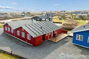 Fritidsbolig på Anker Eskildsens Vej 3B, 6960 Hvide Sande