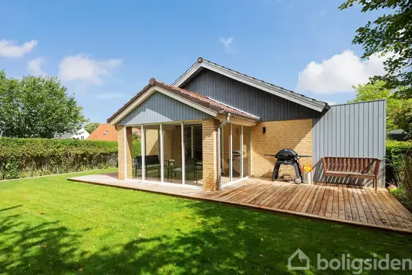 Villa på Søndergade 8, 8670 Låsby