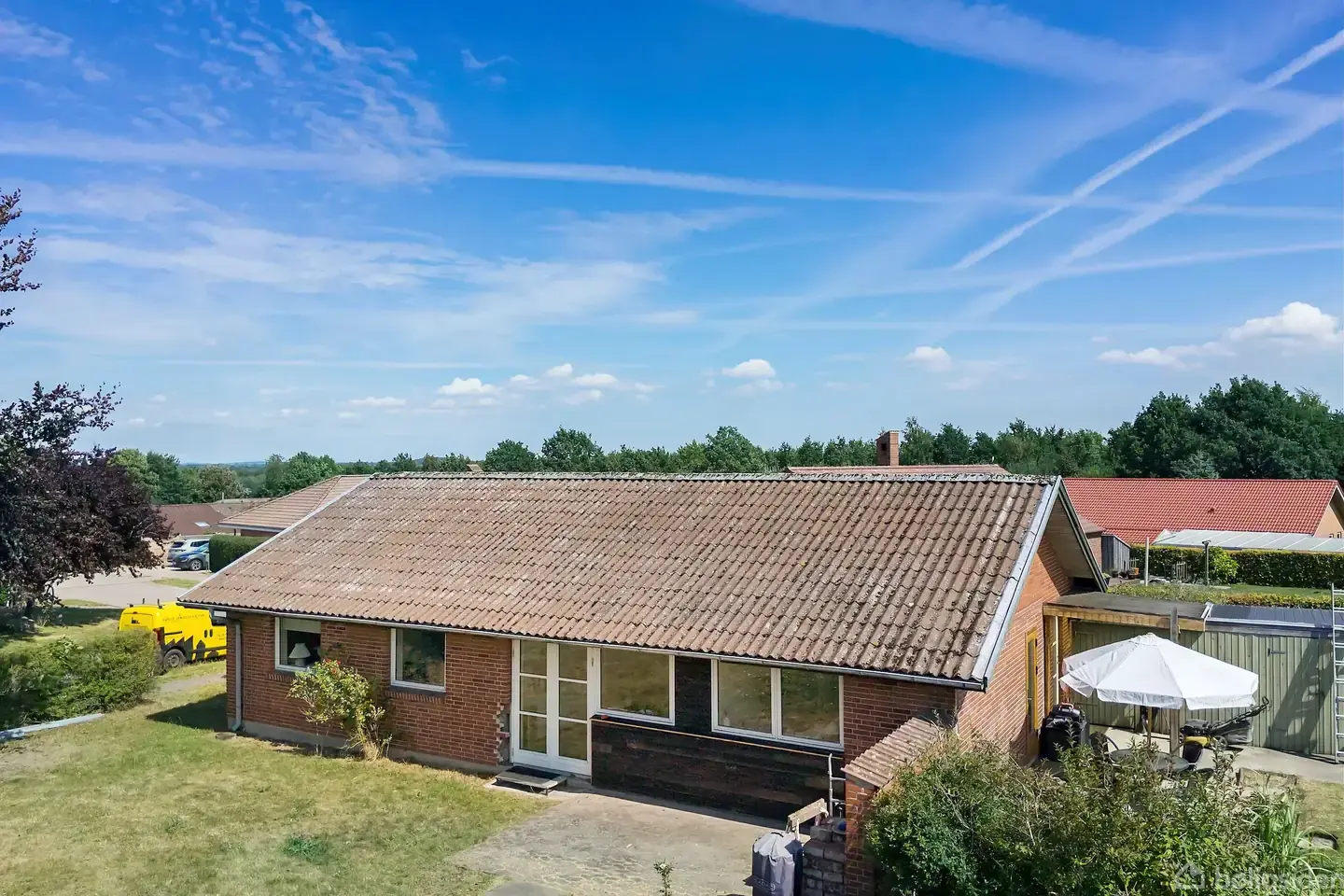 Villa på Slibemestervej 22, 4684 Holmegaard