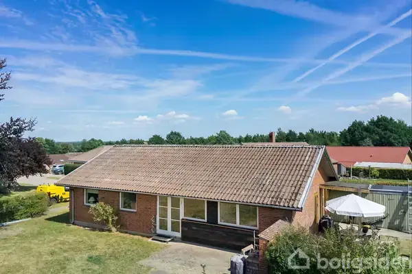 Villa på Slibemestervej 22, 4684 Holmegaard