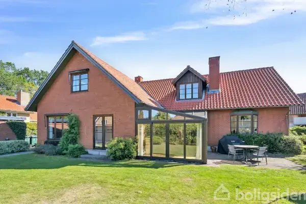 Villa på Clara Frijsvej 8, 4600 Køge