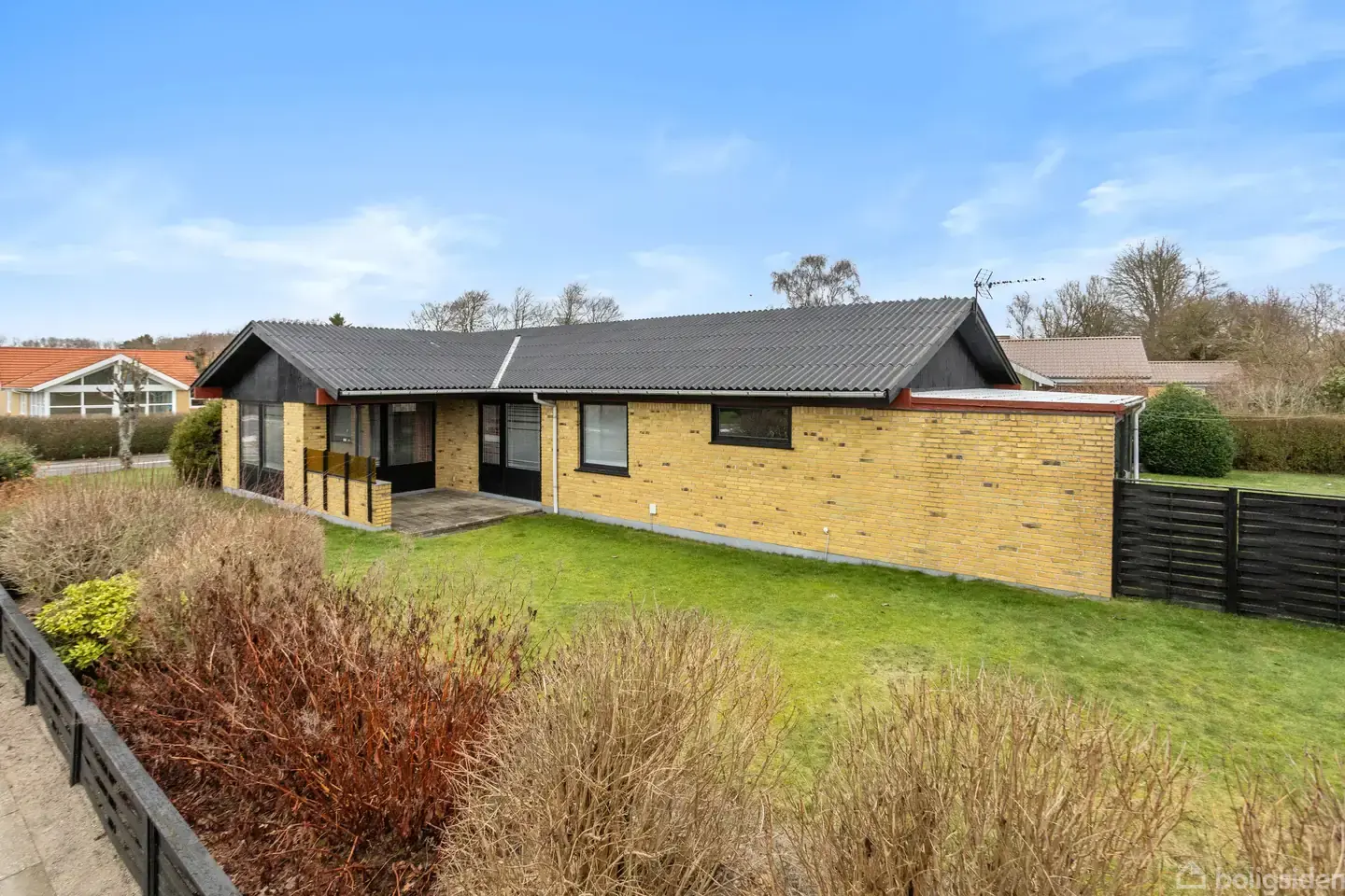 Villa på Indius J. Vej 24, 9440 Aabybro