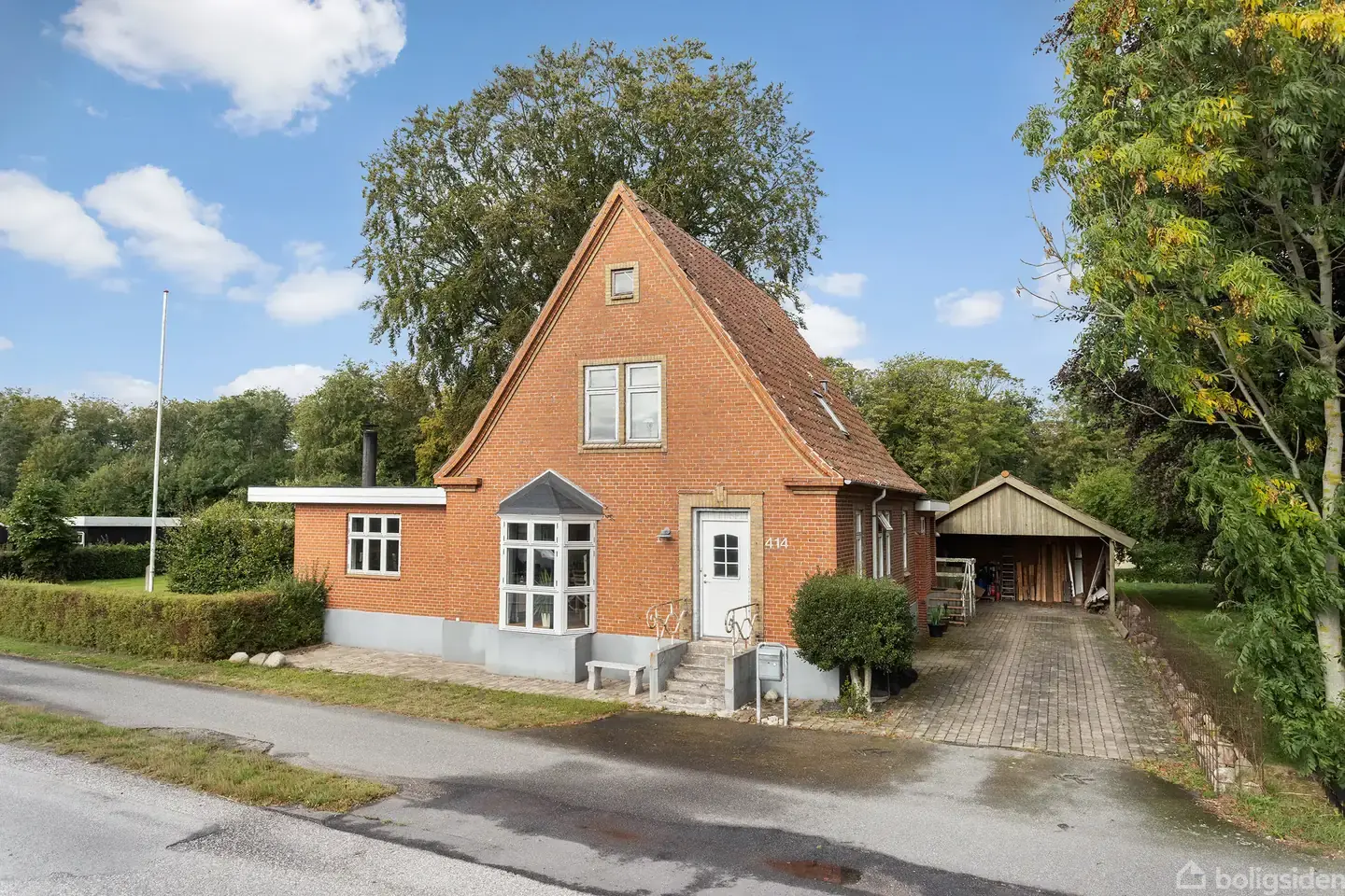 Villa på Ålborgvej 414, 9352 Dybvad
