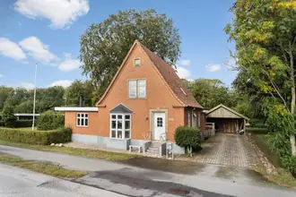 Villa på Ålborgvej 414, 9352 Dybvad