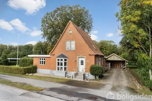 Villa på Ålborgvej 414, 9352 Dybvad