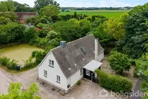 Villa på Tunderupgade 2, 4800 Nykøbing F