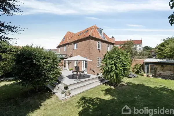 Villa på Stjerneborg Alle 3, st., 2870 Dyssegård