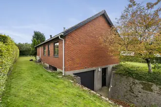 Villa på Tværvej 7, Nr Broby, 5672 Broby