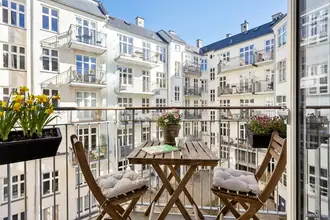 Ejerlejlighed på Brammingegade 8, 2. tv., 2100 København Ø