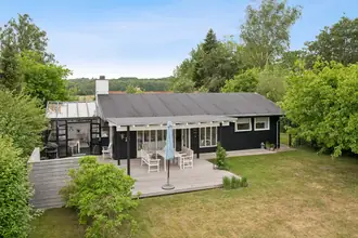 Fritidshus på Vestervangen 7, Lyngsbækgård, 8400 Ebeltoft