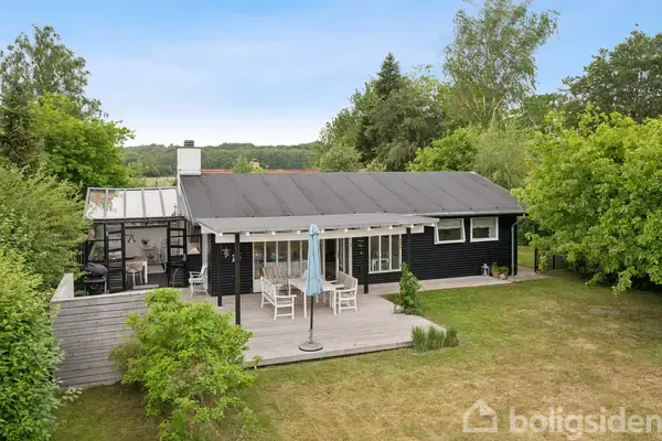 Fritidsbolig på Vestervangen 7, 8400 Ebeltoft