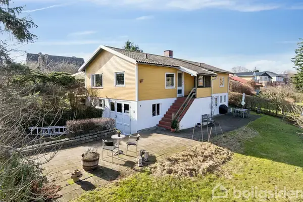 Villa på Røde Banke 44, 7000 Fredericia