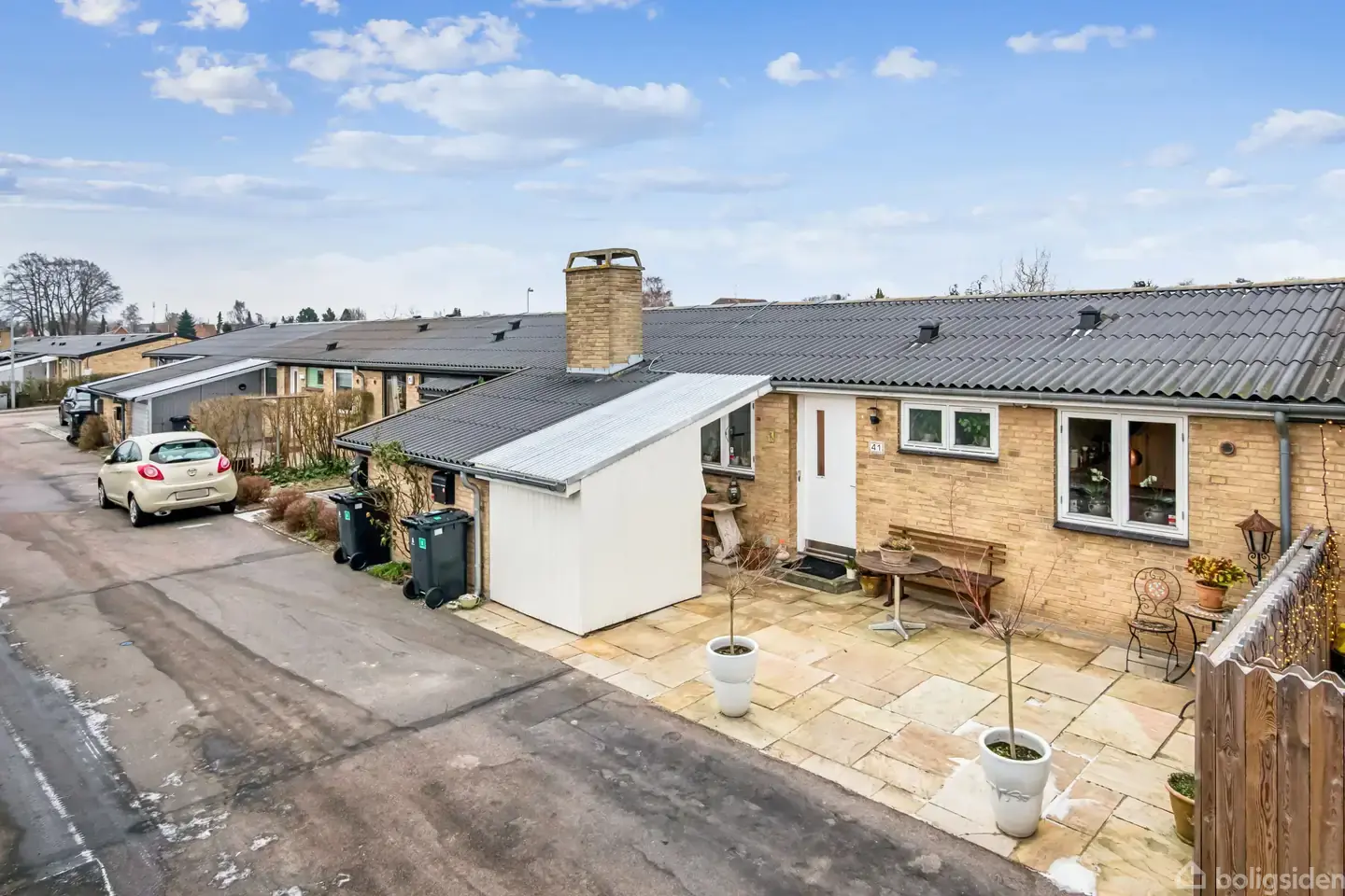 Rækkehus på H P Olsens Vænge 41, 2630 Taastrup