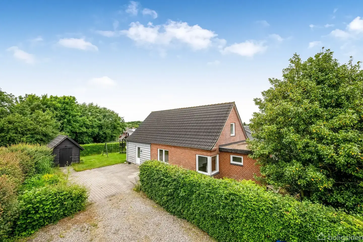 Villa på Dejrupvej 24, 6855 Outrup
