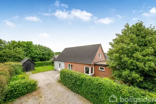 Villa på Dejrupvej 24, 6855 Outrup