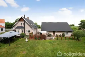 Villa på Villavej 1, 4690 Haslev