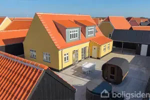 Villa på Lille Skagen 58, 9990 Skagen