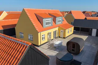 Villa på Lille Skagen 58, 9990 Skagen