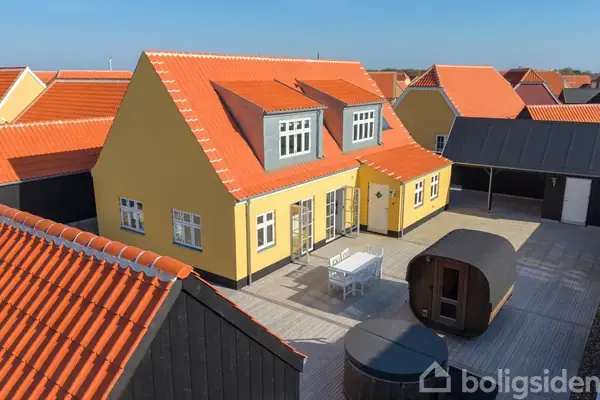 Villa på Lille Skagen 58, 9990 Skagen
