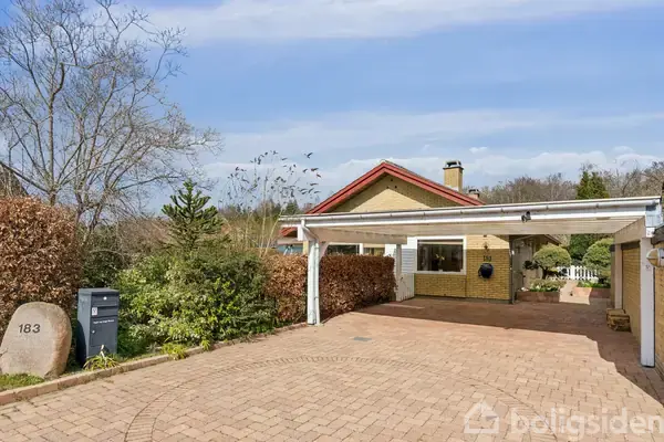 Villa på Højeloft Vænge 183, 3500 Værløse