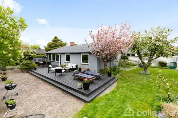 Villa på Flakhaven 5, 2750 Ballerup