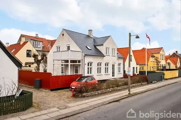 Villa på Strandlinien 29, 2791 Dragør