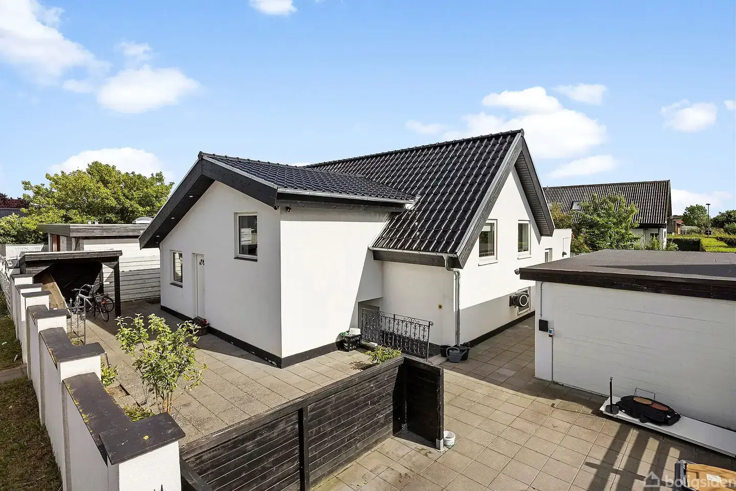 Villa på Gyldenrisvej 33, 2300 København S