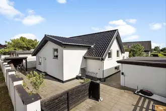Villa på Gyldenrisvej 33, 2300 København S