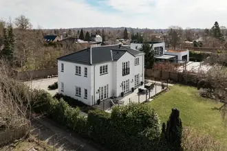 Villa på Vestre Paradisvej 101A, Øverød, 2840 Holte