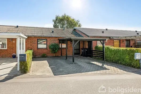 Rækkehus på Chopinsvej 50, 7500 Holstebro