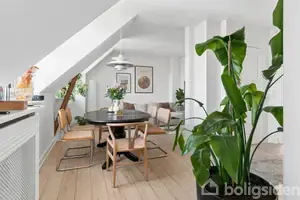 Ejerlejlighed på Adilsvej 14, 4. th., 2000 Frederiksberg