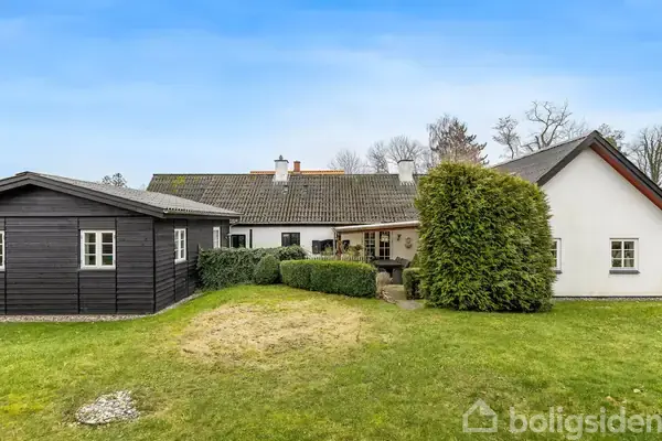 Villa på Jagtvej 5, 4653 Karise