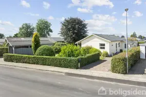 Villa på Jens Hansens Vej 7, 7840 Højslev