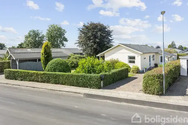 Villa på Jens Hansens Vej 7, 7840 Højslev
