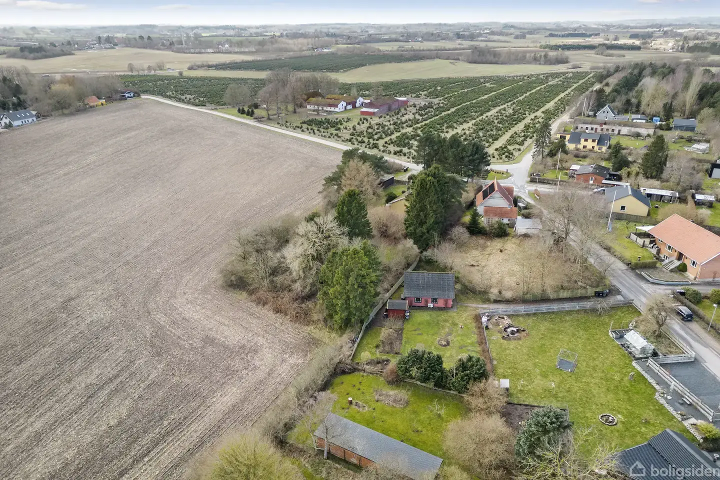 Villa på Verupvej 44, 4293 Dianalund