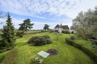 Villa på Skole Alle 1, Tårup, 5871 Frørup