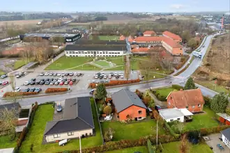 Villa på Nattergalevej 8, 8410 Rønde