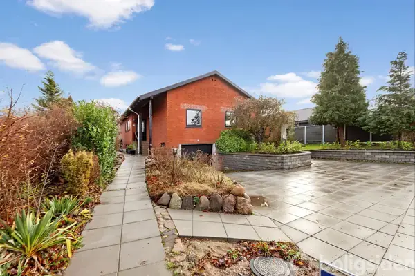 Villa på Nattergalevej 8, 8410 Rønde